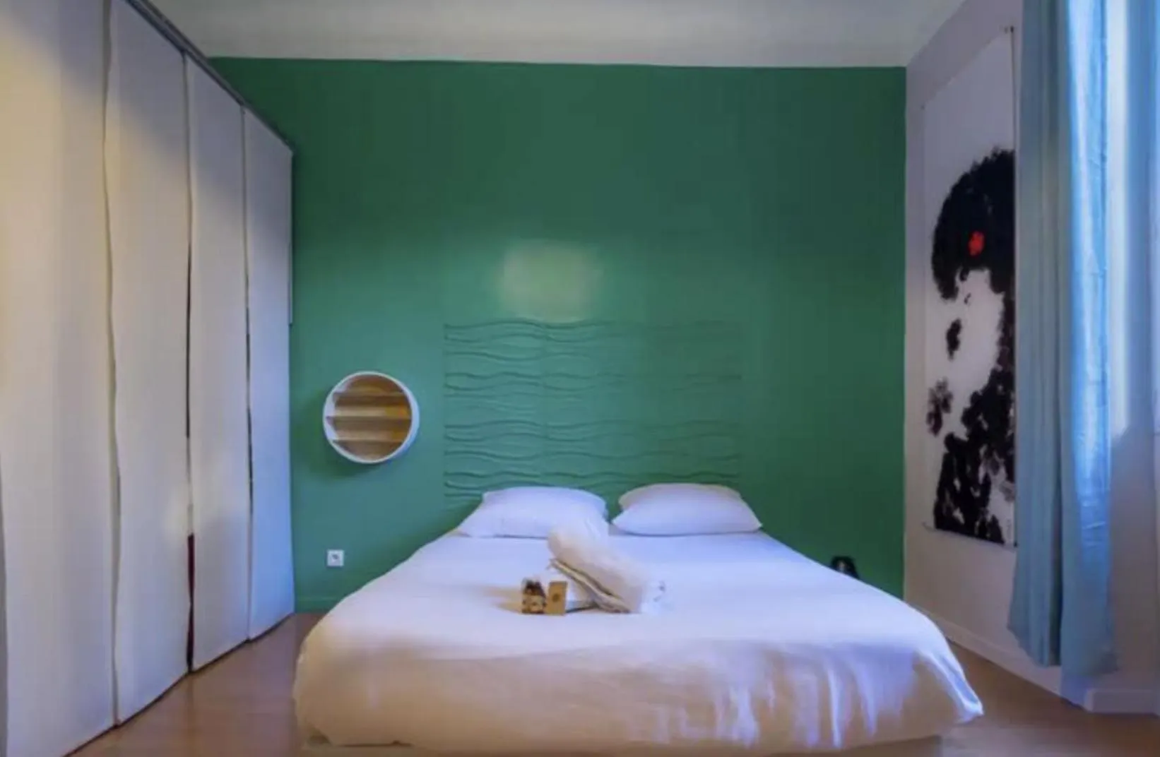36Ros Superbe Appartement Cosy Centre Ville Marsylia Apartament