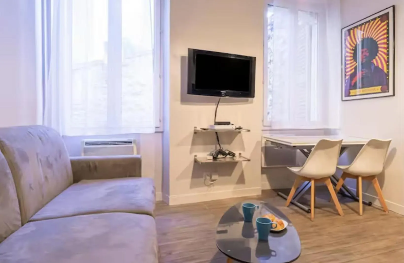 36Ros Superbe Appartement Cosy Centre Ville Marseille 0*,  France