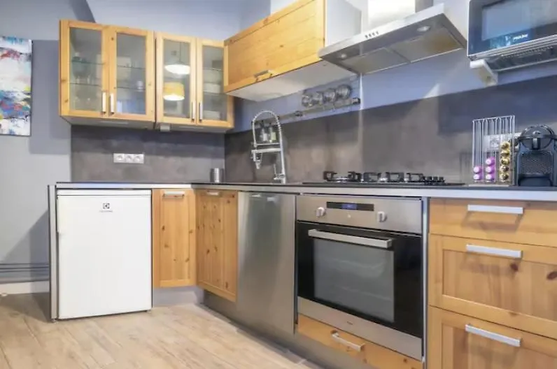 36Ros Superbe Appartement Cosy Centre Ville Marseille
