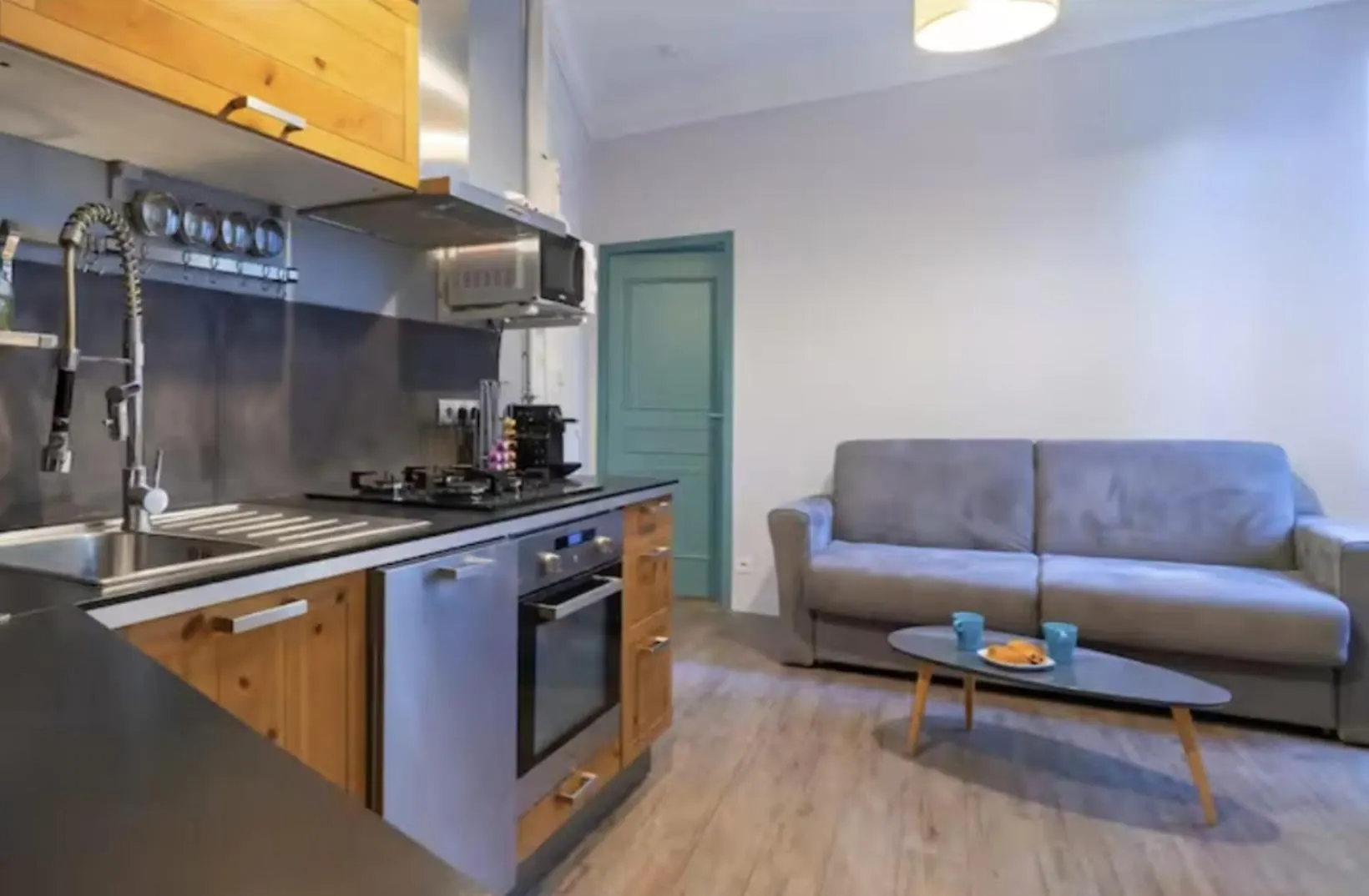 Apartment 36Ros Superbe Appartement Cosy Centre Ville Marseille